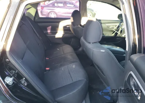 2017 Nissan Altima 2.5 from USA, damaged, VIN 1N4AL3AP2HC281596